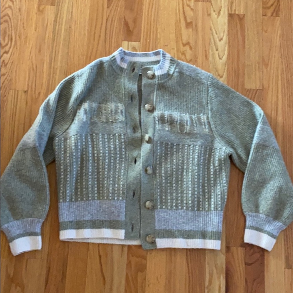 & other stories wool sweater
